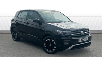 Volkswagen T-Cross 1.0 TSI S 5dr Petrol Estate